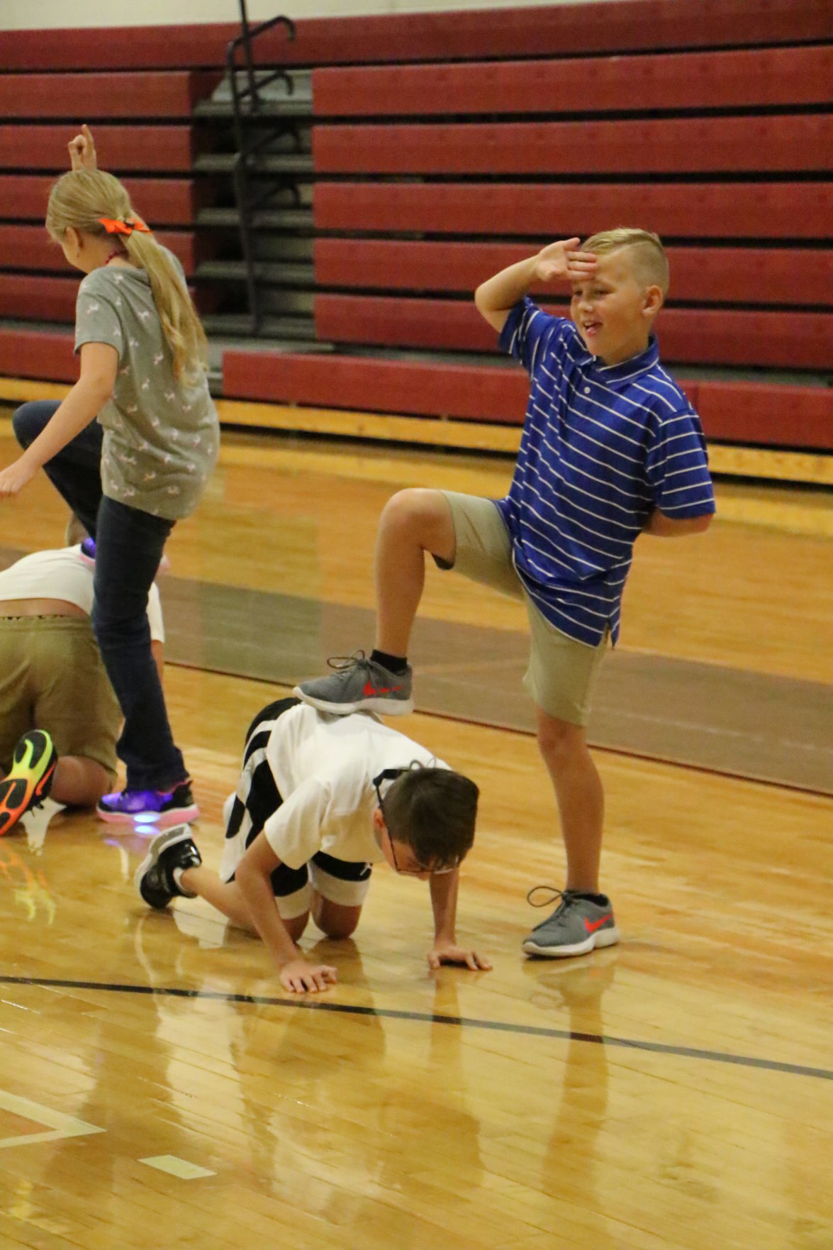 Barnes Elementary